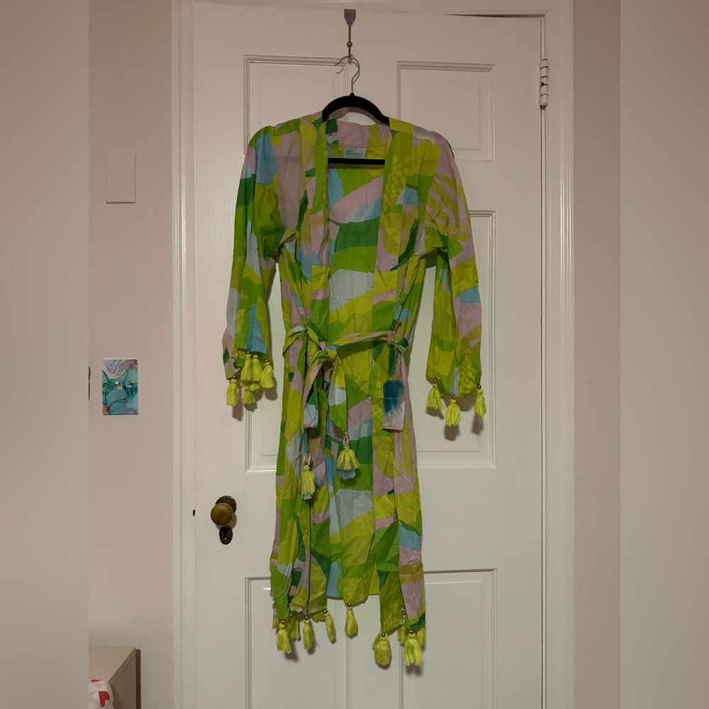 Colorful Women’s Resort Wear